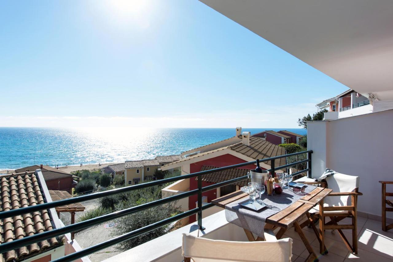 Glyfada Villa View Glyfada (Corfu) Exterior foto