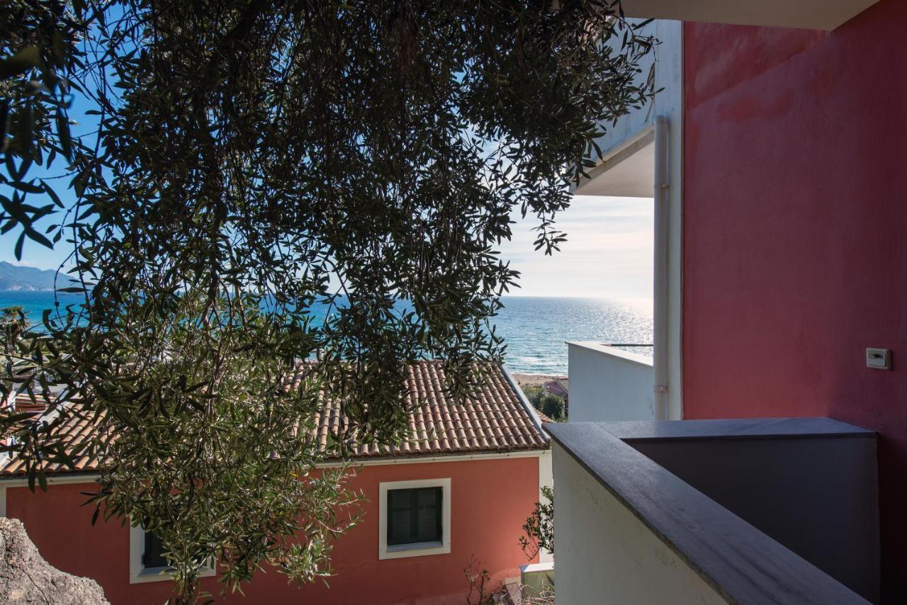 Glyfada Villa View Glyfada (Corfu) Exterior foto