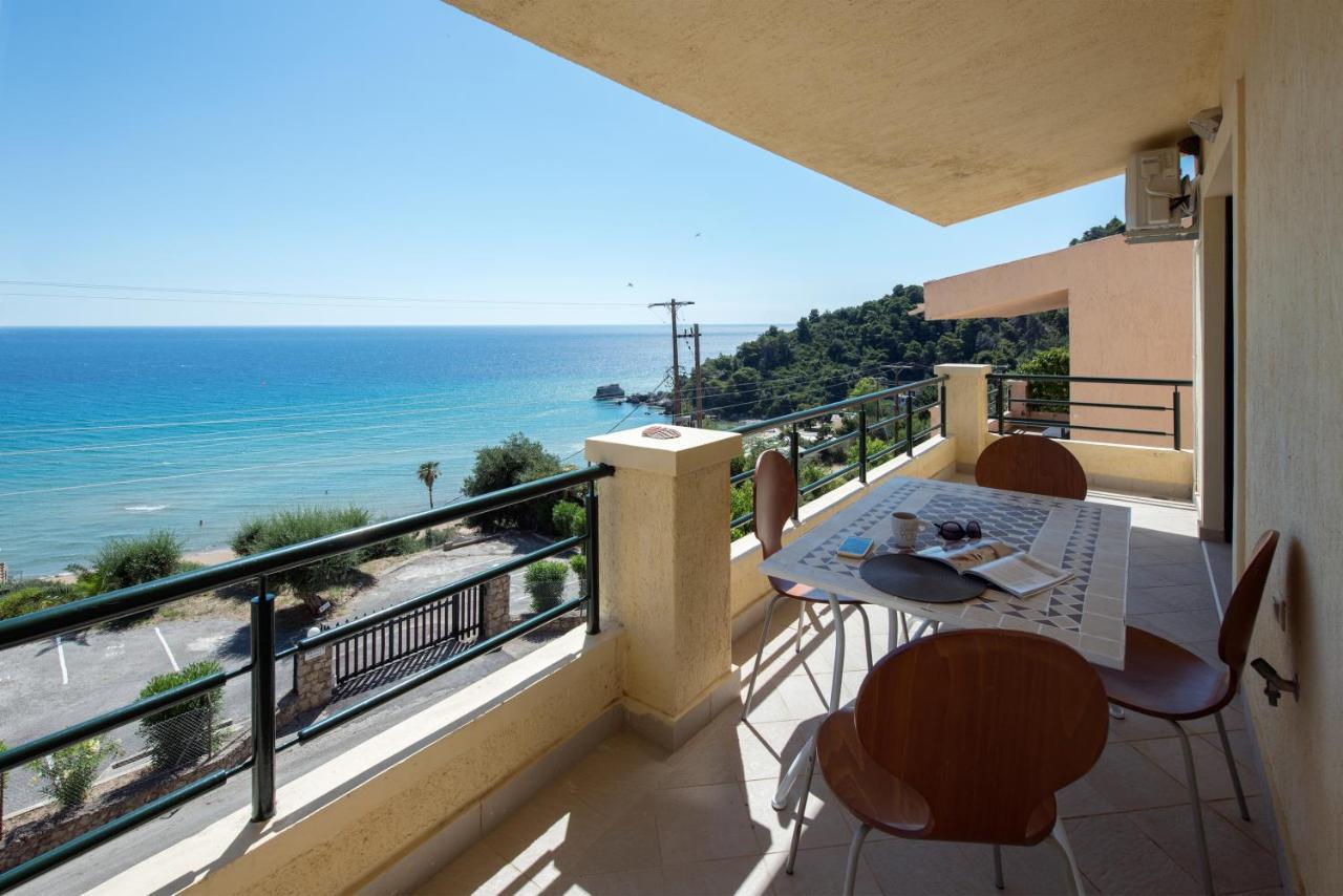 Glyfada Villa View Glyfada (Corfu) Exterior foto