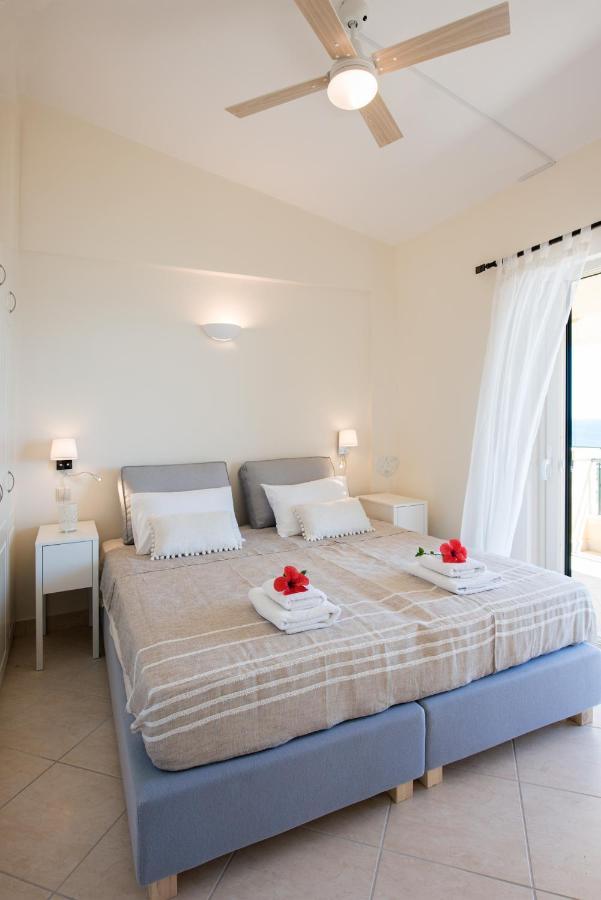Glyfada Villa View Glyfada (Corfu) Exterior foto