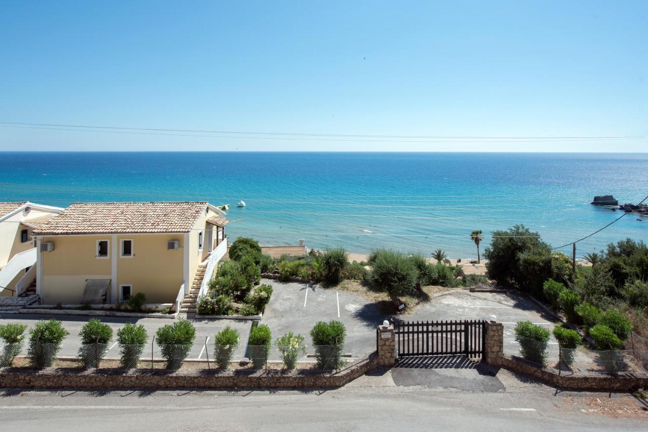 Glyfada Villa View Glyfada (Corfu) Exterior foto