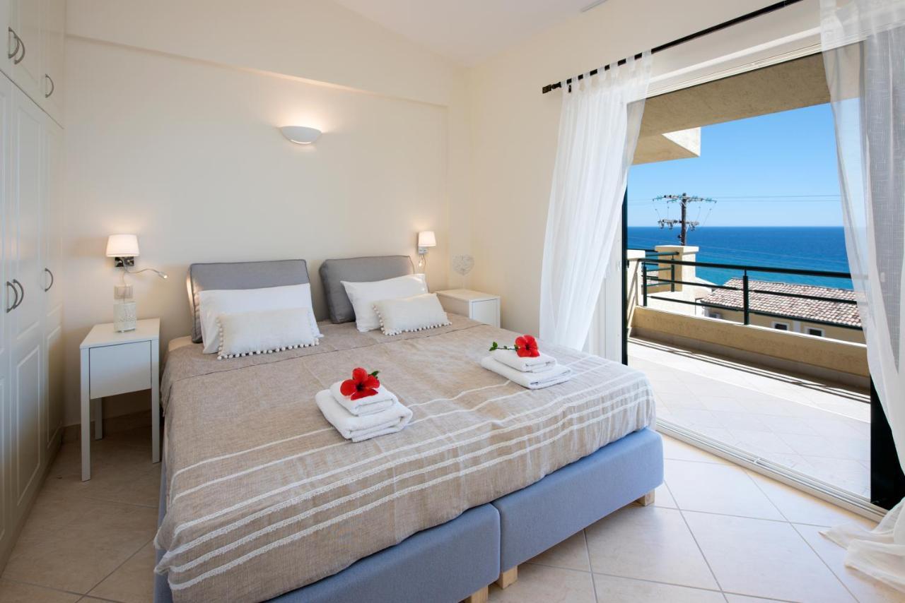 Glyfada Villa View Glyfada (Corfu) Exterior foto